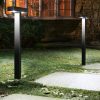 New Solar Light Villa Landscape Atmosphere Decorative LED Waterproof Plant Light Garden Solar Patio Lamp