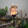 Solar Outdoor Waterproof Garden Stake Light Lawn Landscape Decorative Lamp