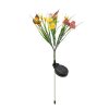 Solar Little Wild Flower Lamp Outdoor Garden Lawn