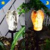 Solar Outdoor Waterproof Garden Stake Light Lawn Landscape Decorative Lamp