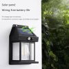 Solar Tungsten Wall Light Outdoor Wireless Sconce Motion Se Solar Tungsten Lamp