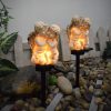 Solar Outdoor Waterproof Garden Stake Light Lawn Landscape Decorative Lamp