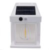 Solar Tungsten Wall Light Outdoor Wireless Sconce Motion Se Solar Tungsten Lamp