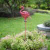 Solar Flamingo Lawn Stake Light Landscape Decorative Lamp for Outdoor Villa Garden Courtyard