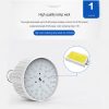 100w 150w 200w Portable Camping Emergency Hanging Tent Light Usb Rechargeable Led Bulb Hanging Tent Light