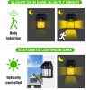 Solar Tungsten Wall Light Outdoor Wireless Sconce Motion Se Solar Tungsten Lamp