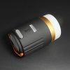 4800mah Camping Lamp Lantern Fishing Hiking 4mode Multifunction Portable Usb Rechargeable Power Bank Waterproof Torch Emergency