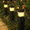 Solar Courtyard Garden Landscape Outdoor Light Lawn Stake Light for Home Yard Decoration Waterproof Decorative Night Light